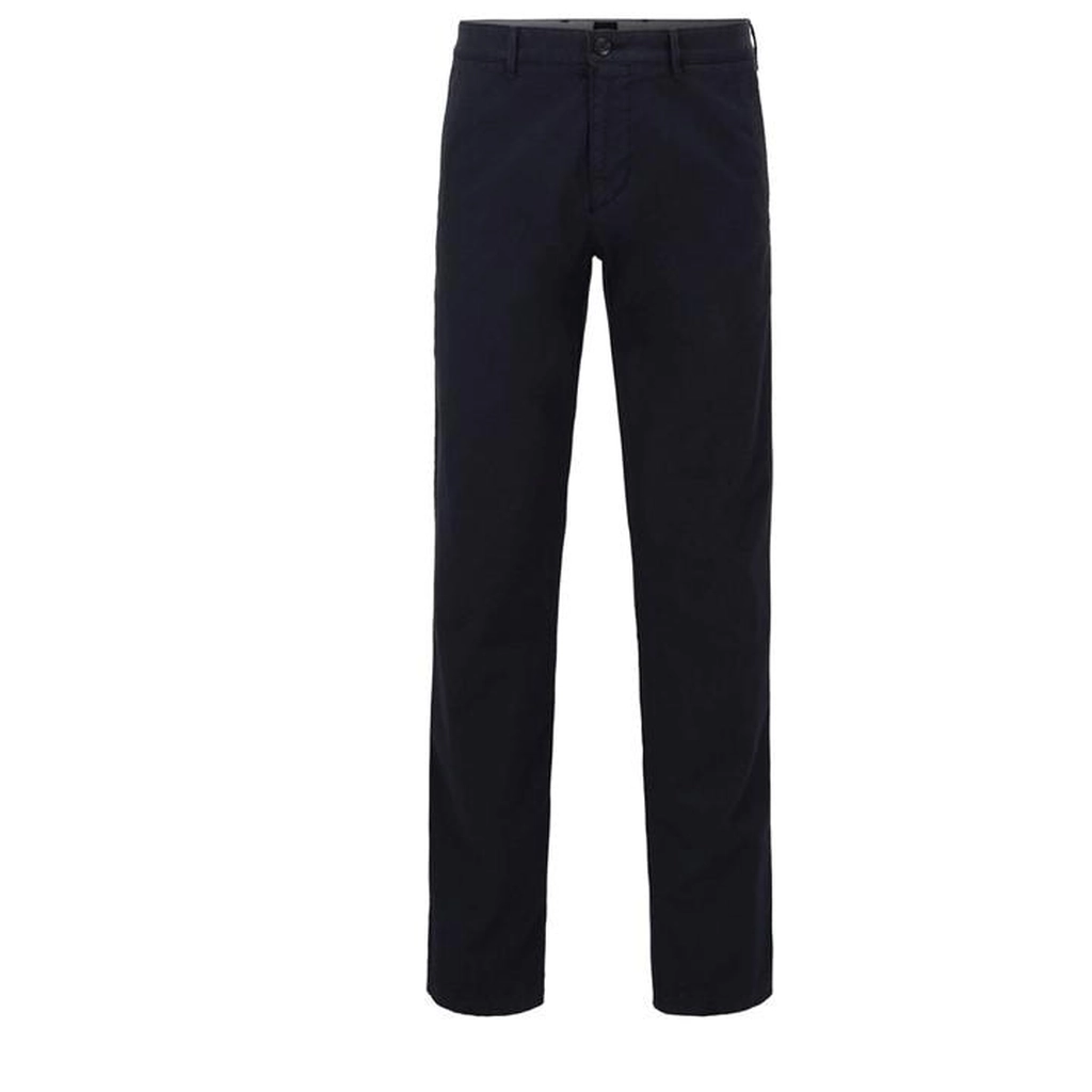 Hugo Boss Crigan3 Chino Trousers - Blue